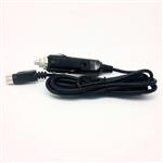 Avtex voedingsnoer 12V snoer 3-polig