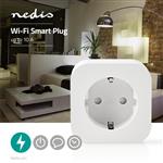 Wi-Fi smart plug | Schuko Type F | 10 A