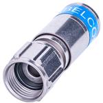 Cabelcon F6-TD QM 7.0 Quickmount f-connector voor 7 mm kabel