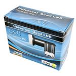 SAB Premium QUAD LNB