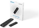 Xsarius AIR TV Stick 4K UHD | Google Assistant - Wifi 6 - Bluetooth 5.2