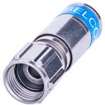 Cabelcon F6-TD QM 7.0 Quickmount f-connector voor 7 mm kabel
