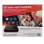 TV Vlaanderen MZ-104 UHD - 4K met ingebouwde smartcard