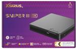 Xsarius Sniper 3 UHD Linux OTT 4K Mediastreamer