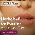 ANONIMITEIT STAAT OP #1 BIJ VICTORIAMILAN