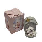 Opa en oma cadeau spaarpot voor de babyfooi