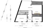 Appartement Schoterplein in Heerenveen