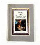 Luxe fluweel editie Een teken van vriendschap