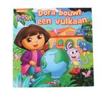 Dora bouwt een vulkaan / Dora