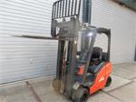Linde 2 ton diesel bj 2014!!