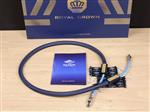 Siltech Royal Single Crown Network S10 highend digital audio ethernet cable 1,5 metre