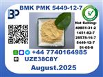 The BMK PMK, CAS 5449-12-7  Factory Supplier