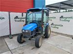 New Holland compacttrekker