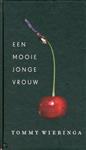 Een mooie jonge vrouw
