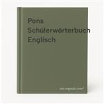 Pons Schülerwörterbuch Englisch