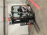 VS-22267 Elektrische triplex container heftruck Still RX60-30