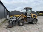 Everun ER08 shovel / kniklader