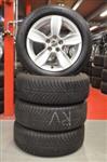 Audi A1 8X 15; Velgen + All Season Banden