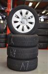 Audi A4 16; Velgen + Winterbanden
