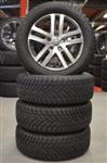 Audi A3 8P 16; Velgen + Winterbanden