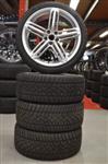 Audi A6 C7 20; Velgen + Winterbanden