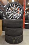 Audi A8 D5 20; Velgen + Winterbanden + TPMS