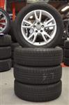 Audi Q3 8U 17; Velgen Org. + Winterbanden