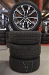 BMW X5 G05 X6 G06 20; Breedset Velgen Org. + Zomerbanden + TPMS