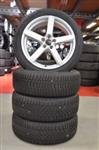 Citroen DS4 Peugeot 3008 19; Velgen + Winterbanden