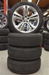 Audi Q5 8R 20; Velgen Org. + Winterbanden