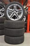 Mercedes A Klasse W177 18; Velgen Org. All Seasonbanden + TPMS