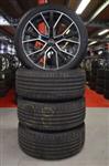 Audi Q8 22; Velgen Org. + Zomerbanden