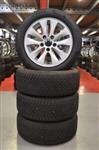 BMW 1 Serie E87 16; Velgen Org. Winterbanden