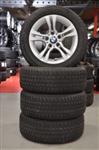 BMW 1 Serie E87 3 Serie E9X 16; Velgen + WinterBanden