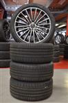 Mercedes E-klasse 19; Velgen W213 Breedset + Pirelli Zomer