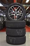 Mercedes GLC 19; Velgen C253 Org. Breedset + Winterbanden
