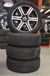 Mercedes GLC Org. 19; velgen + Winterbanden + TPMS