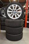 BMW 5 Serie F10 F11 18; Velgen Org. + Winterbanden + TPMS