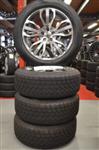 Range Rover L405 20; Velgen + Winterbanden (Nieuwe set)