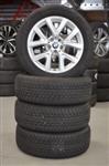 BMW X1 F48 X2 F39 17; Velgen Org. + Winterbanden