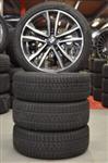 BMW X1/X2 F48/F39 19; Velgen + Winterbanden + TPMS