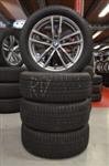 BMW X3 G01 X4 G02 19; Velgen + Winterbanden + TPMS
