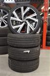 Volkswagen Golf 18; Velgen Org. + Zomerbanden