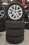 Volkswagen Passat 16; Velgen Org. + Zomerbanden