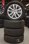 Volkswagen Passat 16; Velgen Org. + Zomerbanden