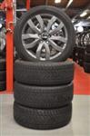 Volkswagen Polo 16; Velgen + Winterbanden