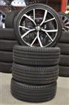 VW Golf 7 18; Velgen + Zomerbanden (Nieuwe set)