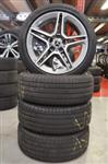 Mercedes A Klasse W177 18; Velgen Org. Zomerbanden + TPMS