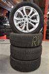 Mercedes C klasse W205 17; Velgen Org. + All Seasonbanden + TPMS