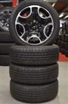 Mini Paceman F60 F61 17; Velgen Org. + All Season Banden